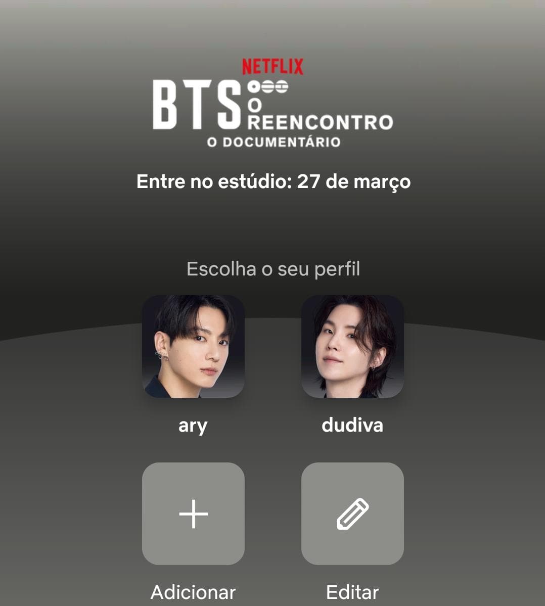 𝒟uh៹ do 𝒴oongi⁷ e ℰrick⁵ 🪭 VAI VER O BTS! ⦿ ☰ ☲ tweet media