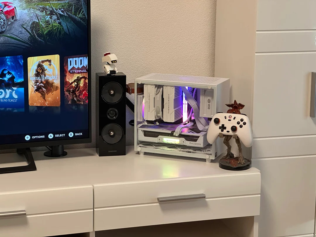 SAPPHIRE Technology tweet media