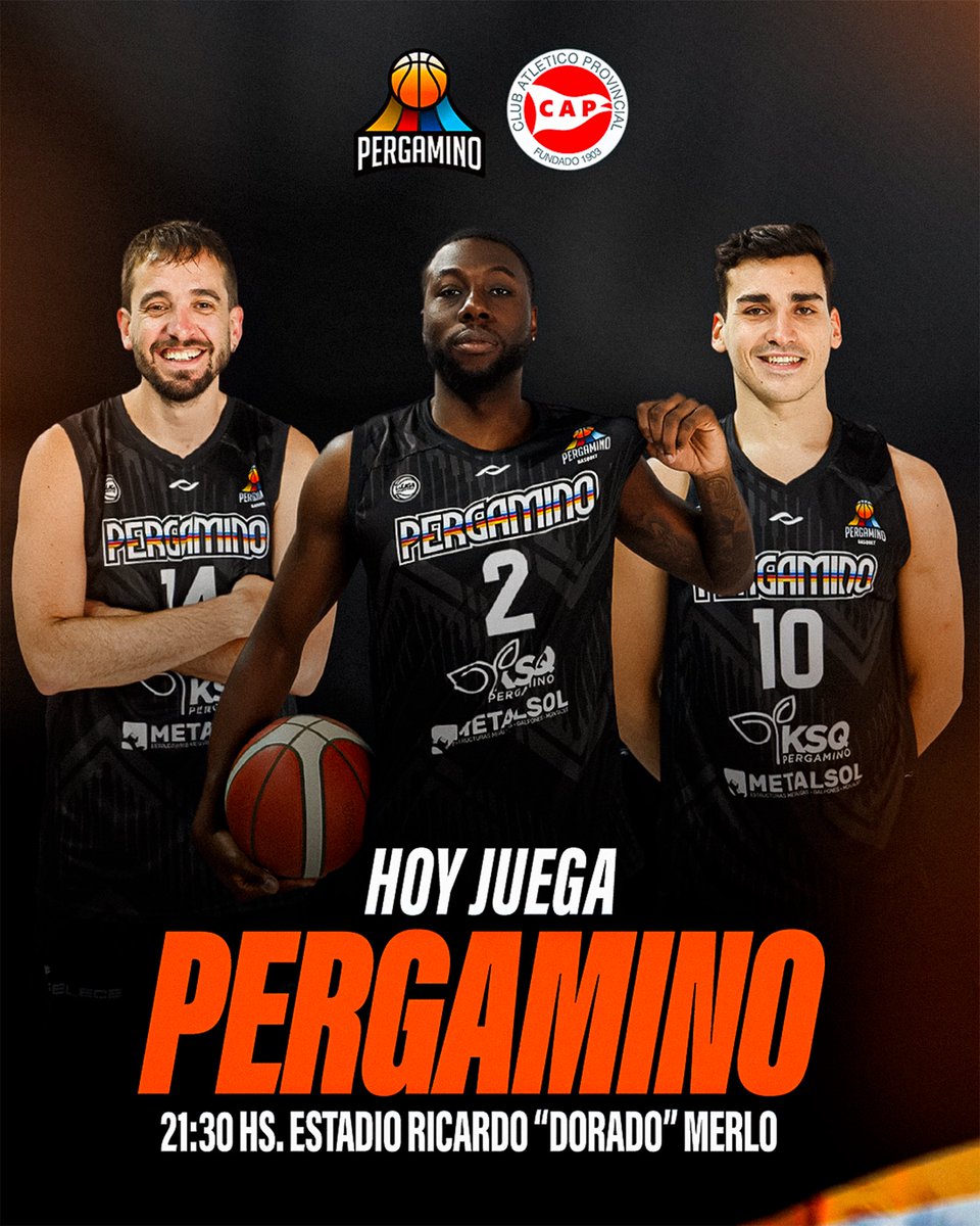 Pergamino Basquet tweet media