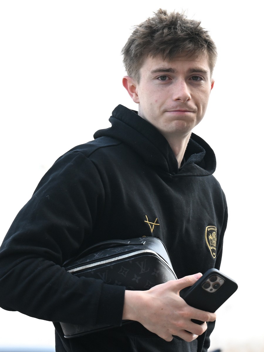 Barnsley FC tweet media