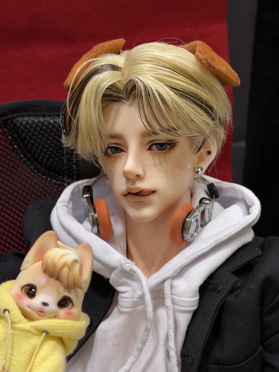 만성피로 신멍뭉 (。☌ᴗ☌。) tweet media