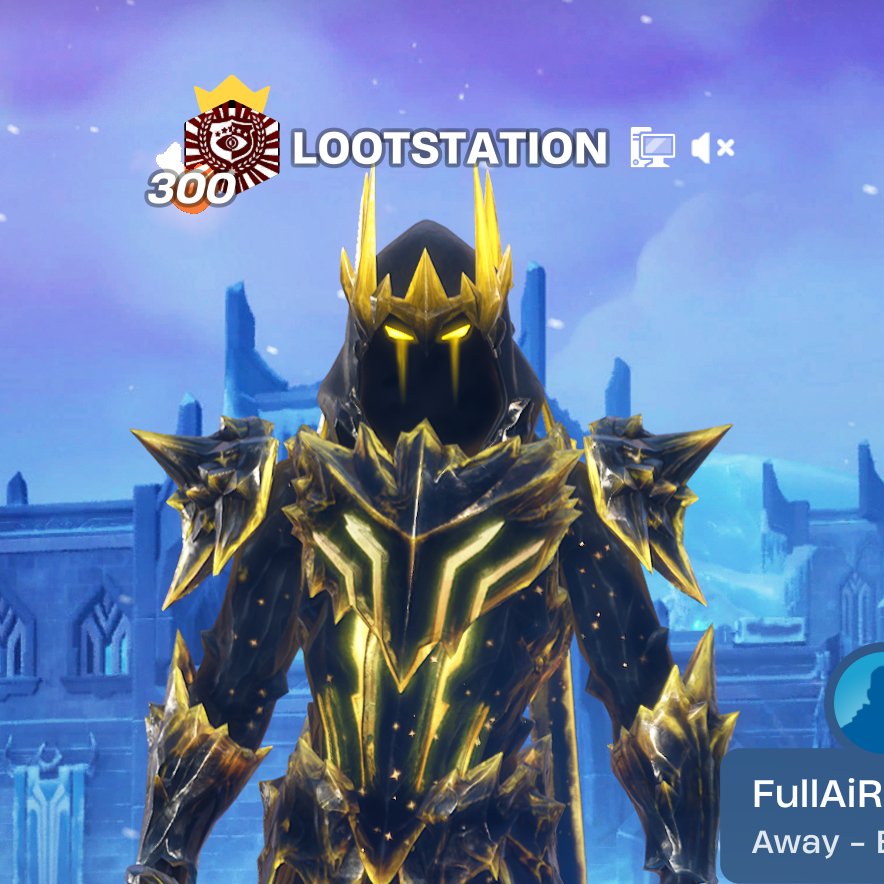 LOOTSTATION tweet media