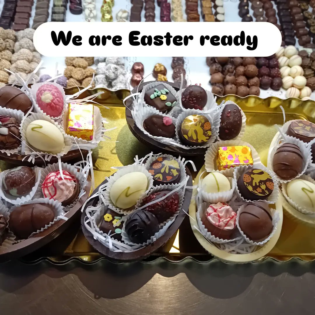 1657 Chocolate House tweet media