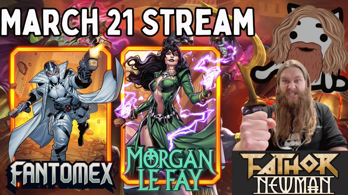 FaThorNewman tweet media