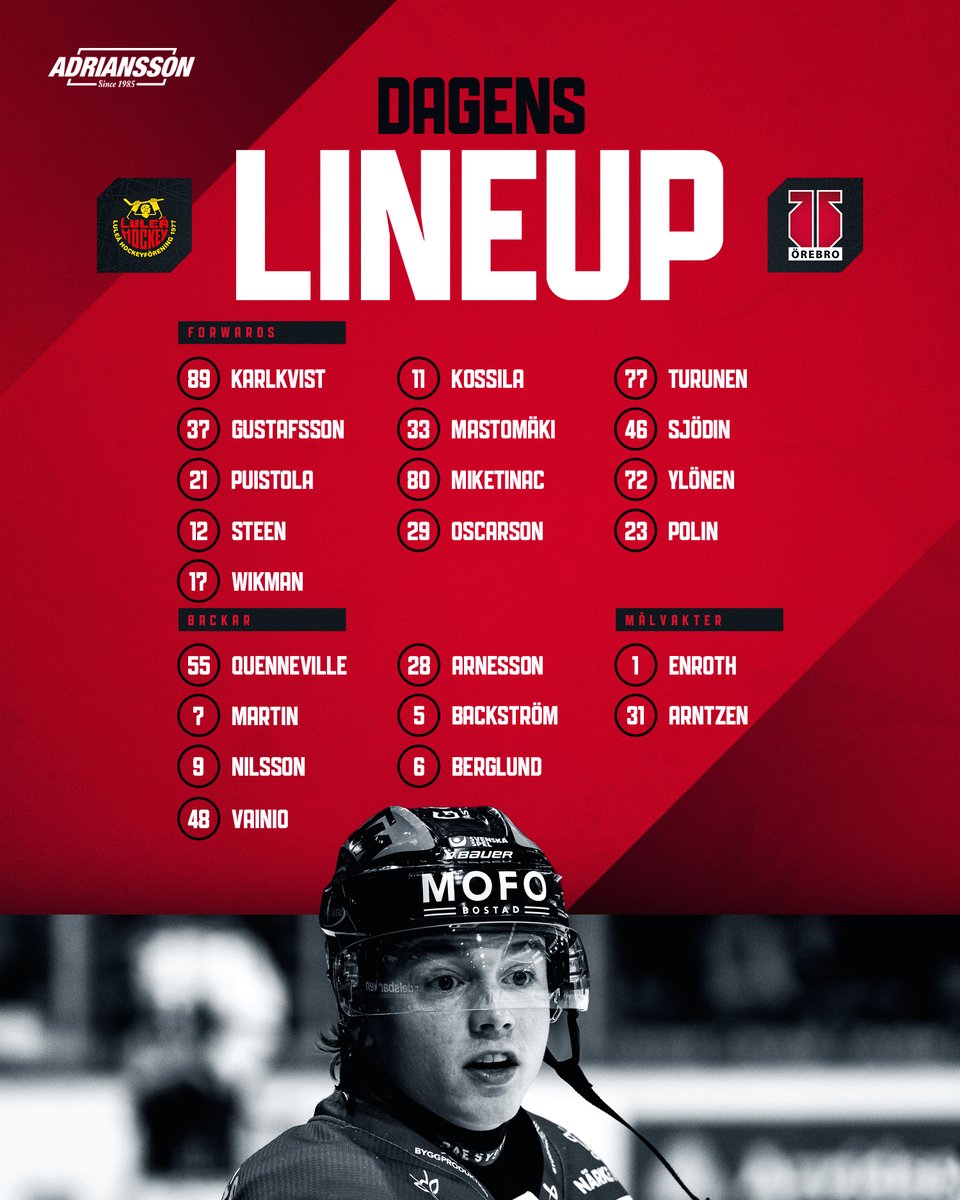 Örebro Hockey tweet media