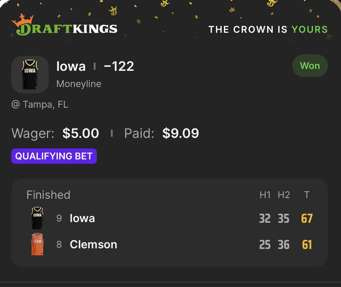 ParlayHittor tweet media