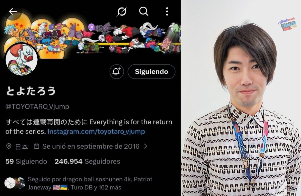 Simplemente DB tweet media