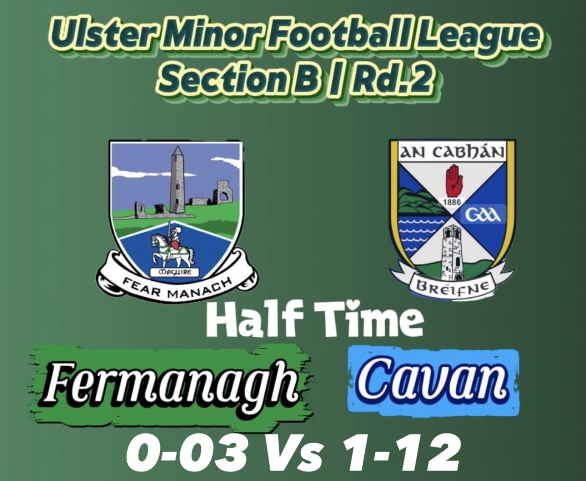 Fermanagh GAA tweet media