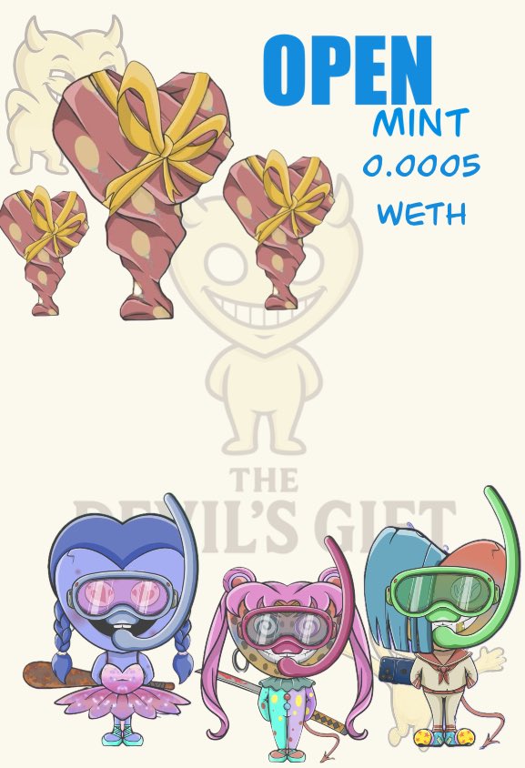 The Puppi’z🌈NFT.NYC25 tweet media