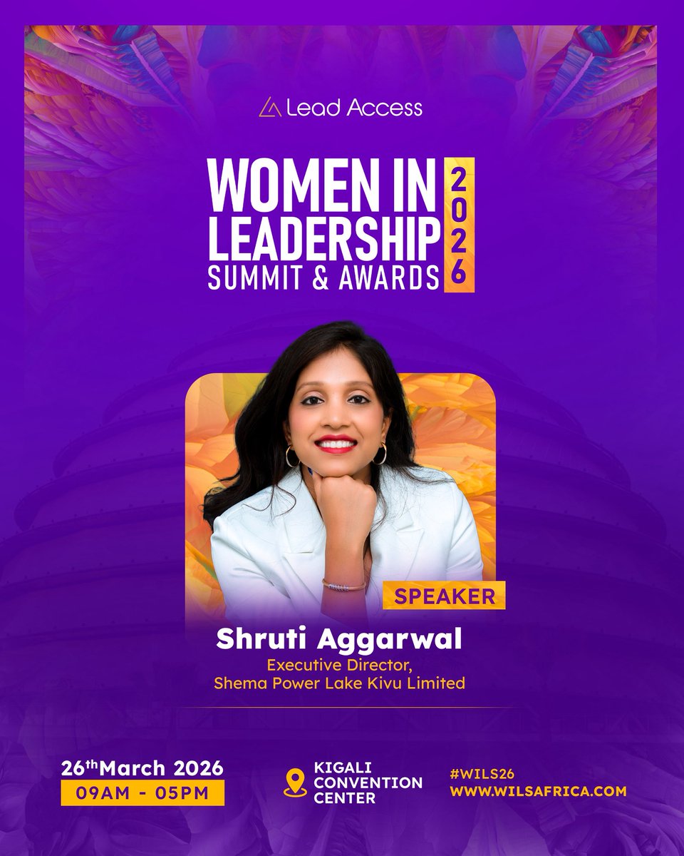 Women In Leadership Summit & Awards tweet media