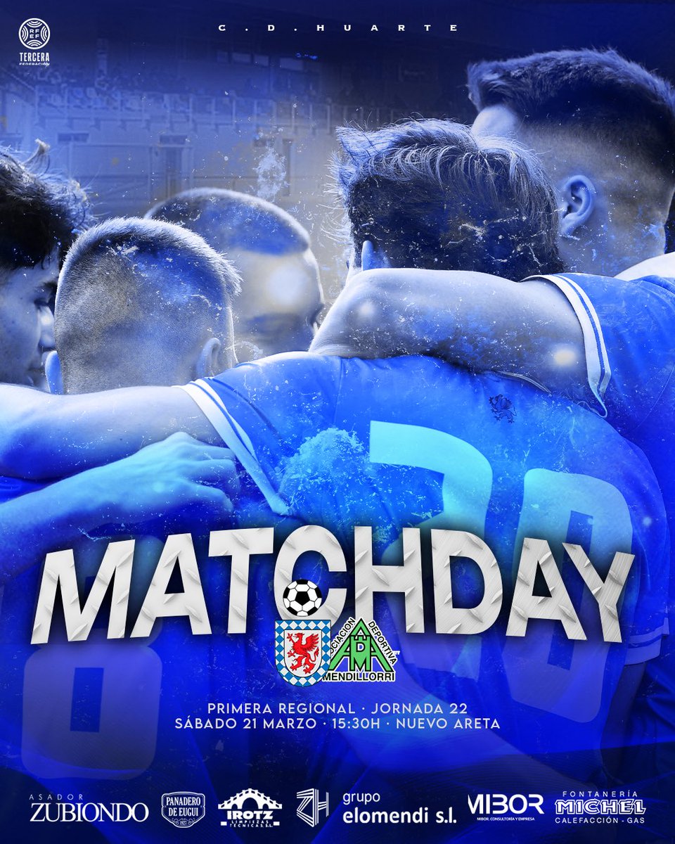 C. D. Huarte tweet media