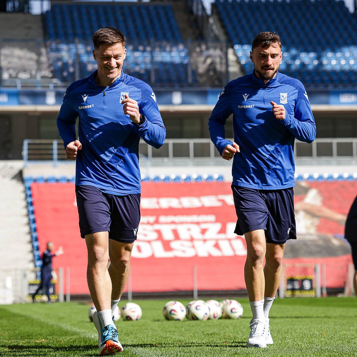 Lech Poznań tweet media