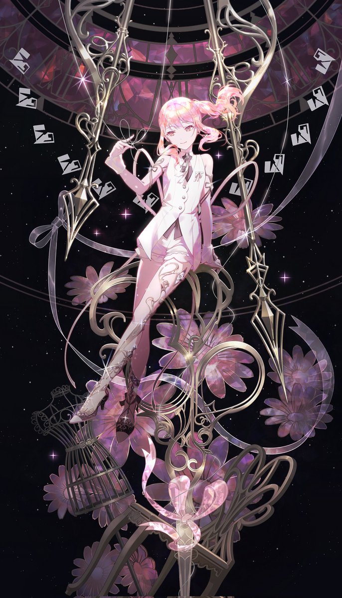 hourly mizuki akiyama 🏳️‍⚧️🎀 tweet media