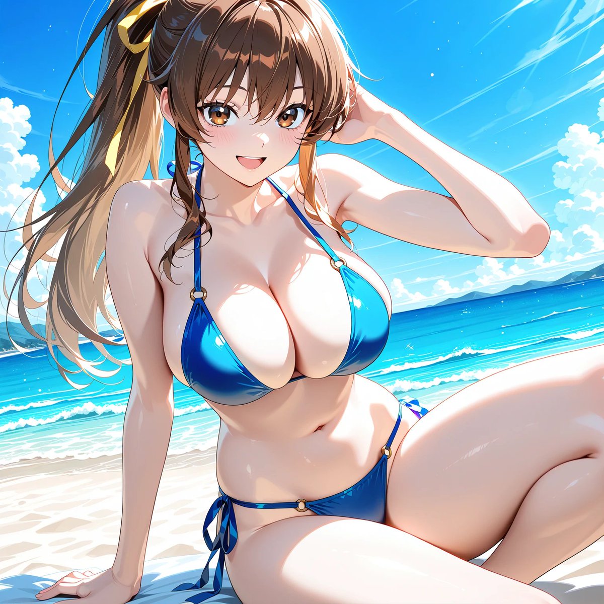 倫子推しのモヒカン tweet media