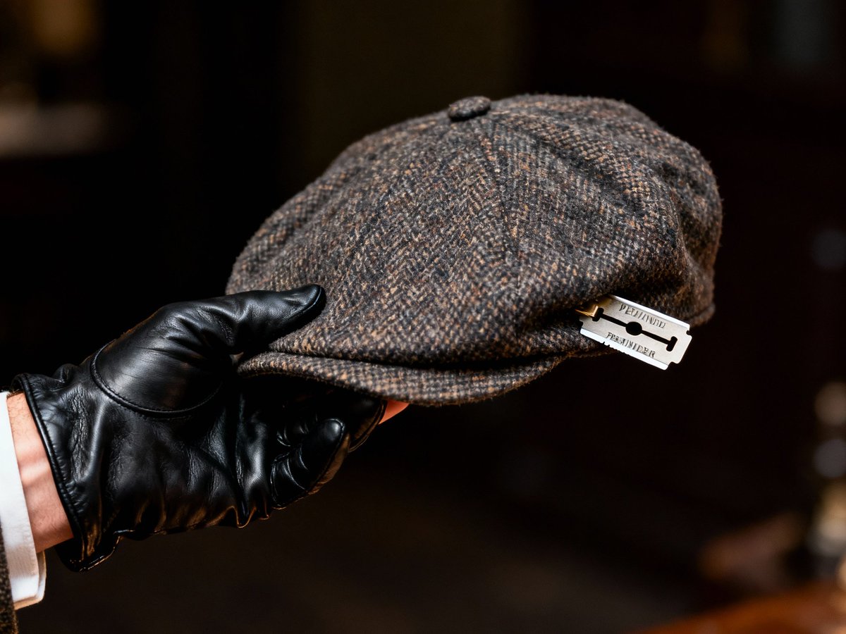 Tommy Shelby tweet media