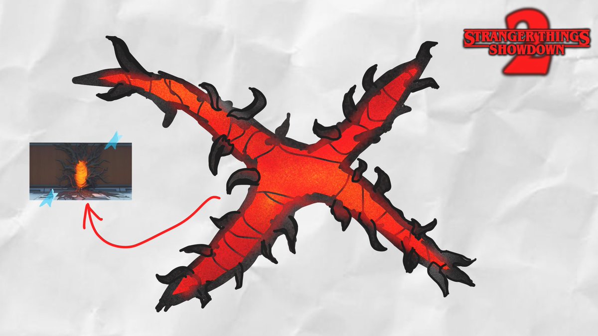 Stranger Things SHOWDOWN tweet media