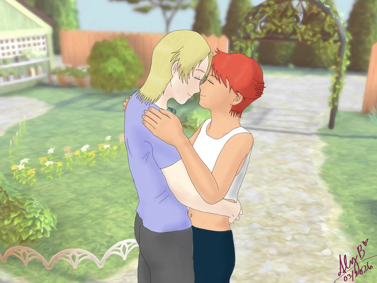 Aly 🌻 tweet media