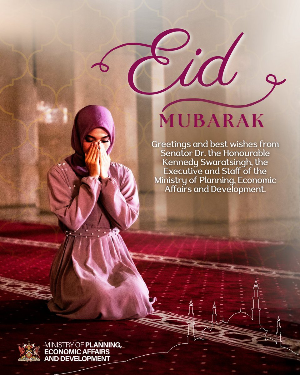 Min. of Planning, Economic Affairs and Development tweet media