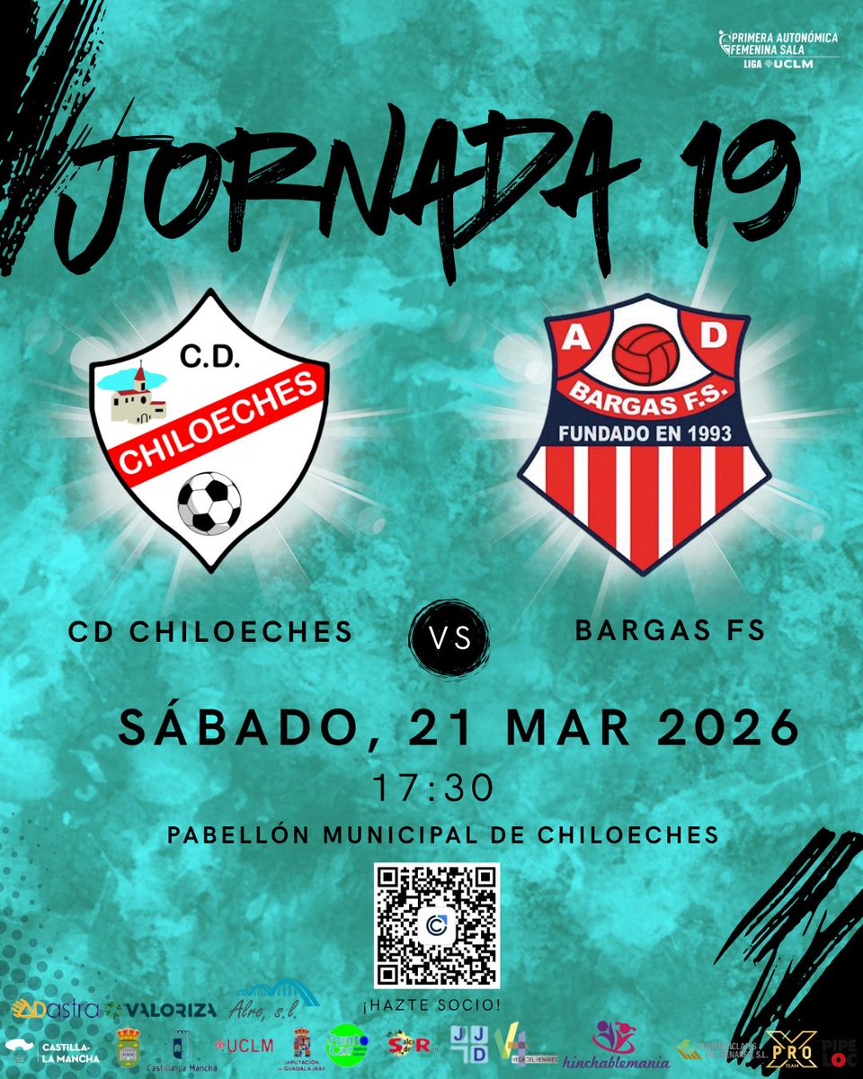 CD Chiloeches tweet media