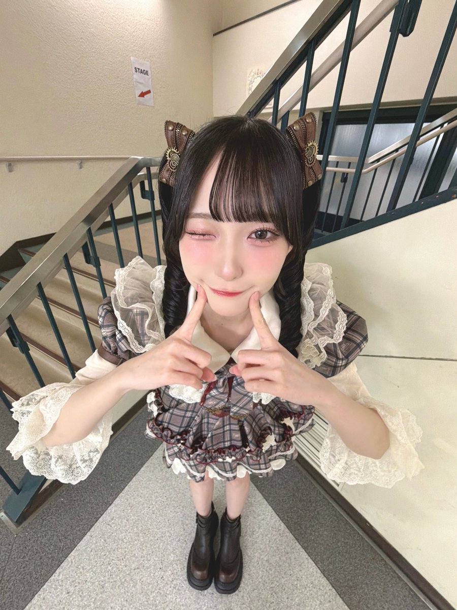 山田 杏佳 tweet media