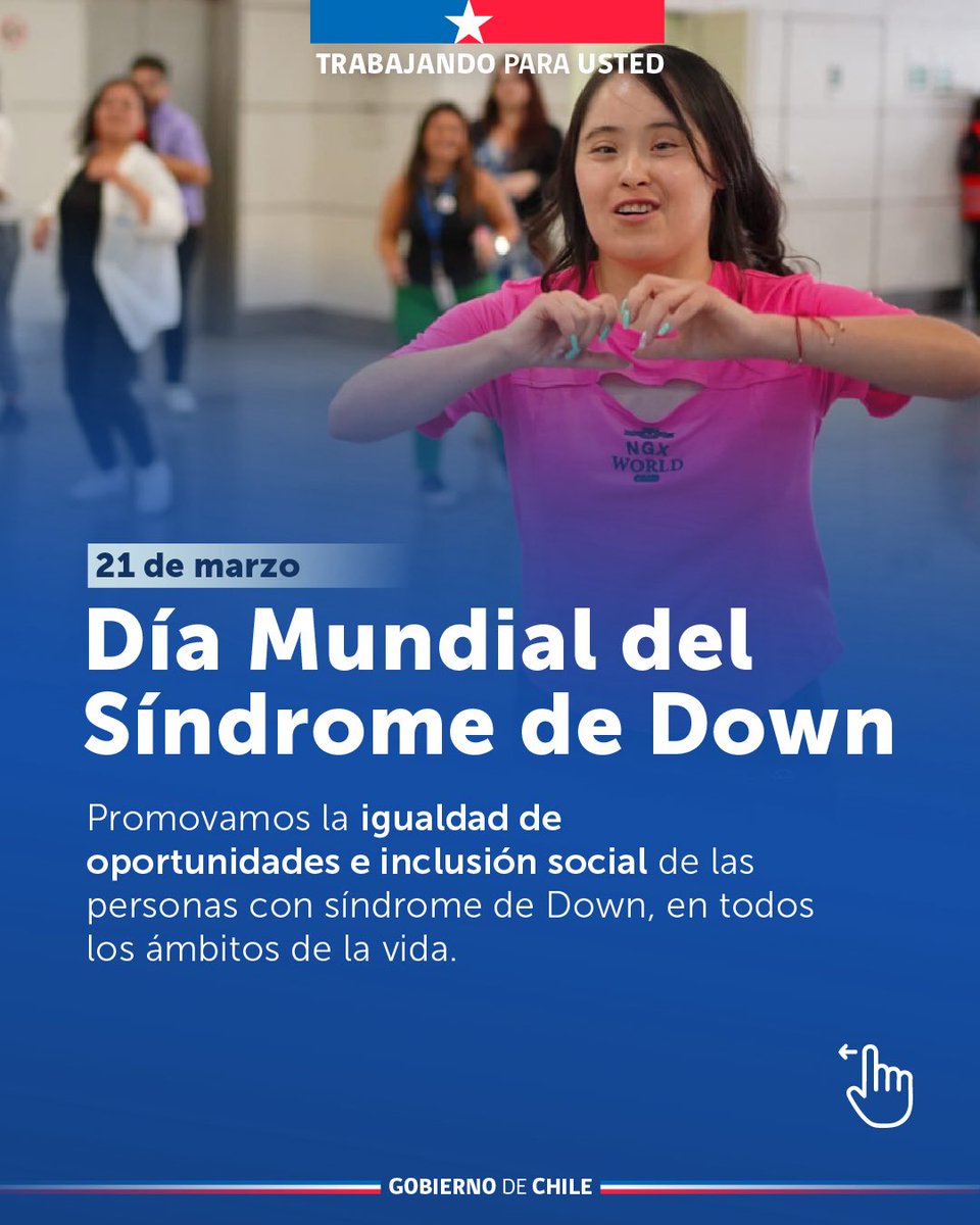 Ministerio de Desarrollo Social y Familia tweet media