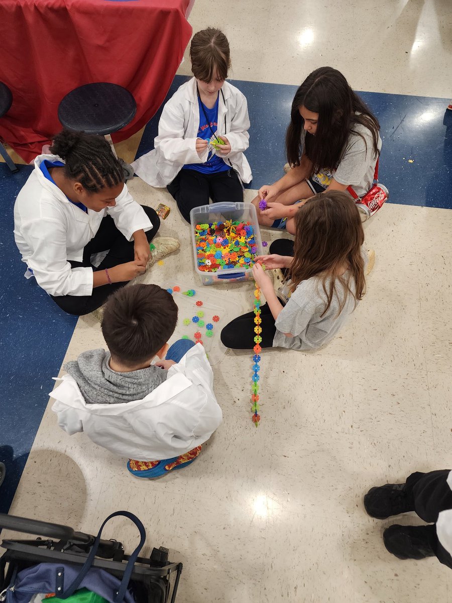 Oak Grove Elementary School tweet media