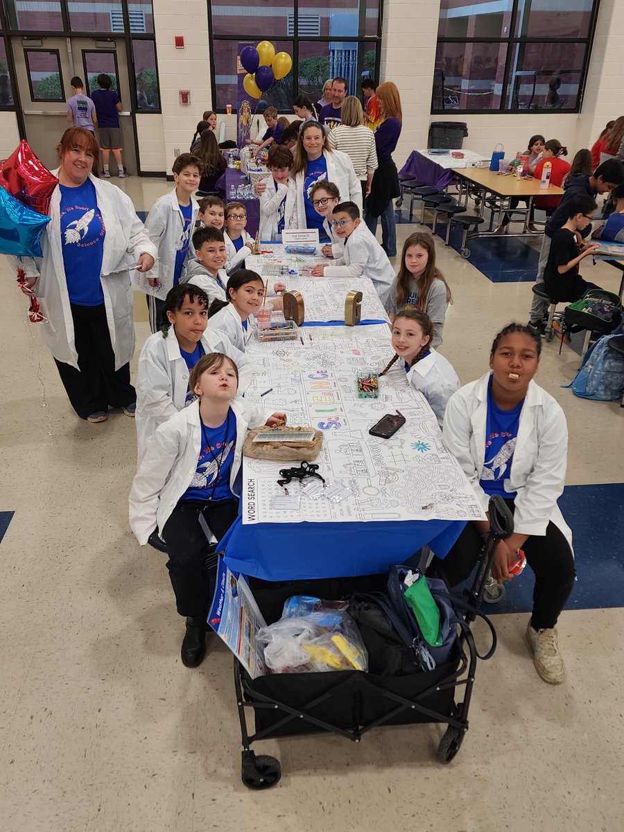 Oak Grove Elementary School tweet media