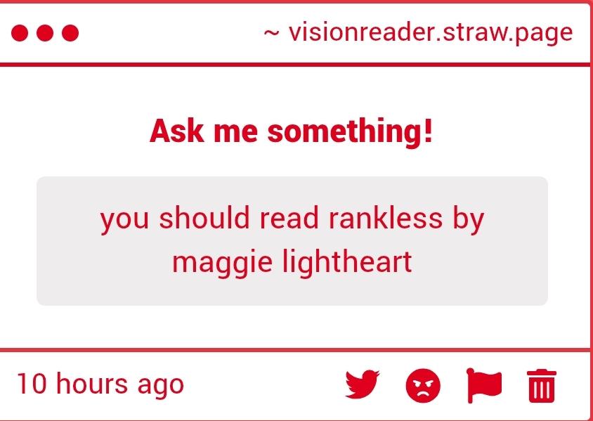 Visionreader tweet media