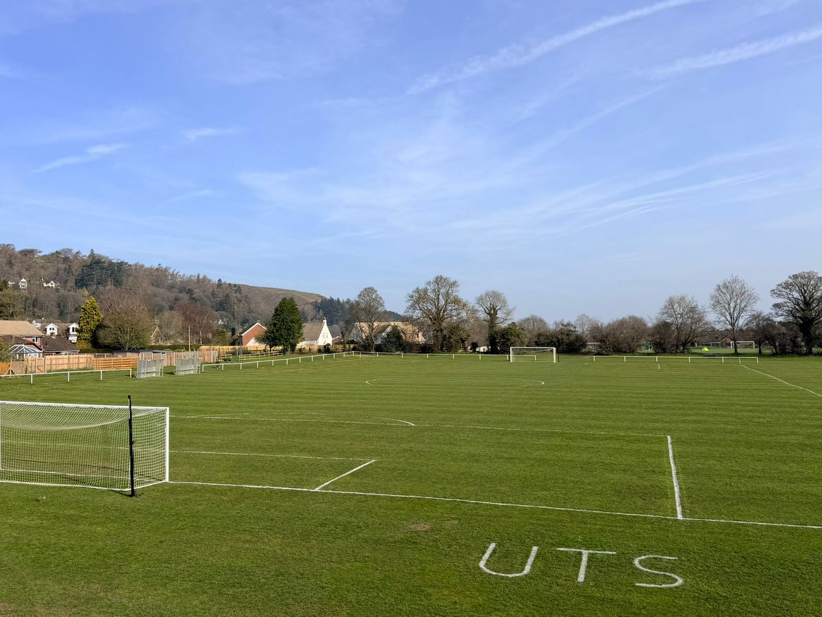 Church Stretton Town FC tweet media