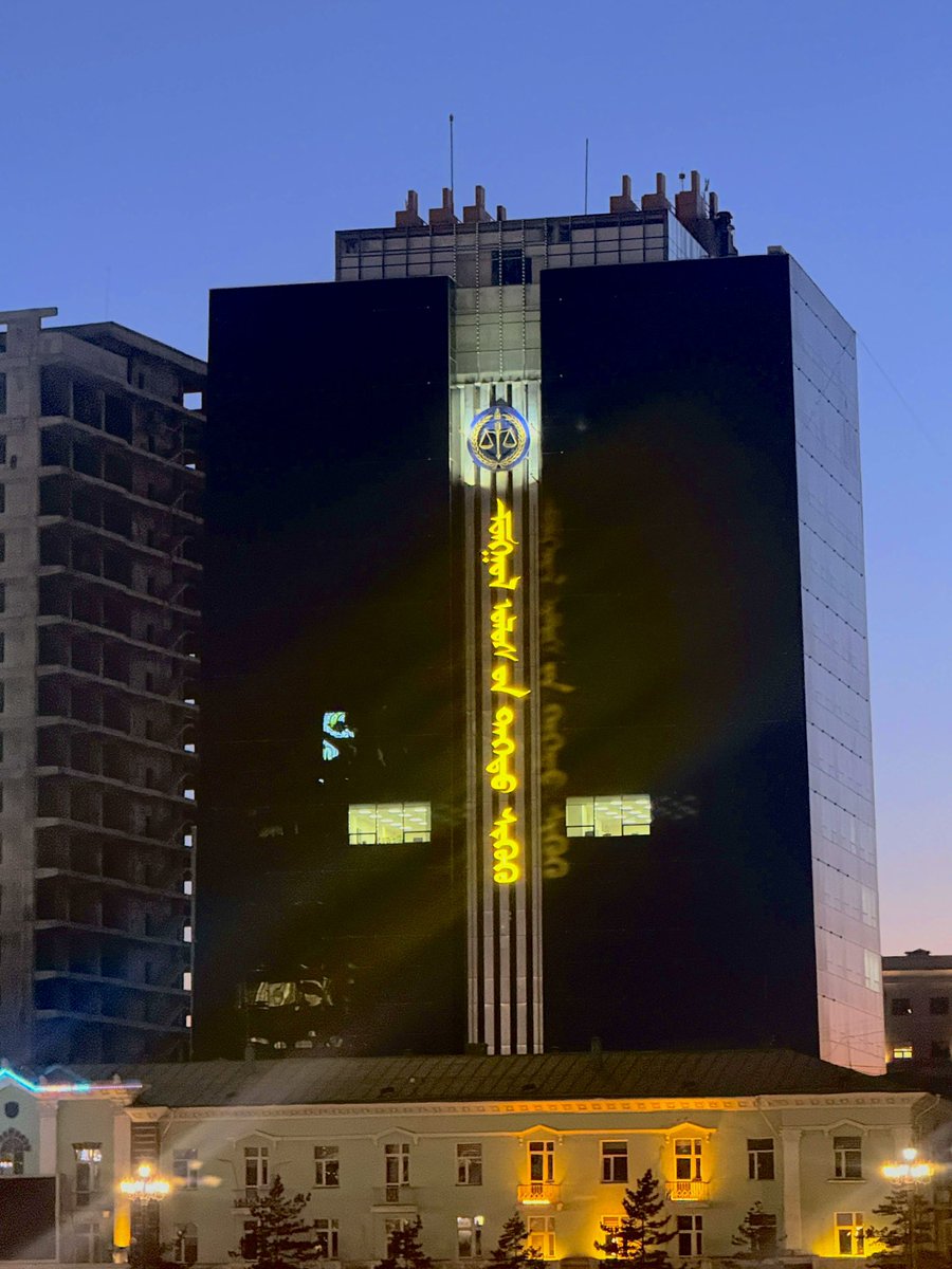 Ganzorig Vanchig (aka Vinzo) tweet media