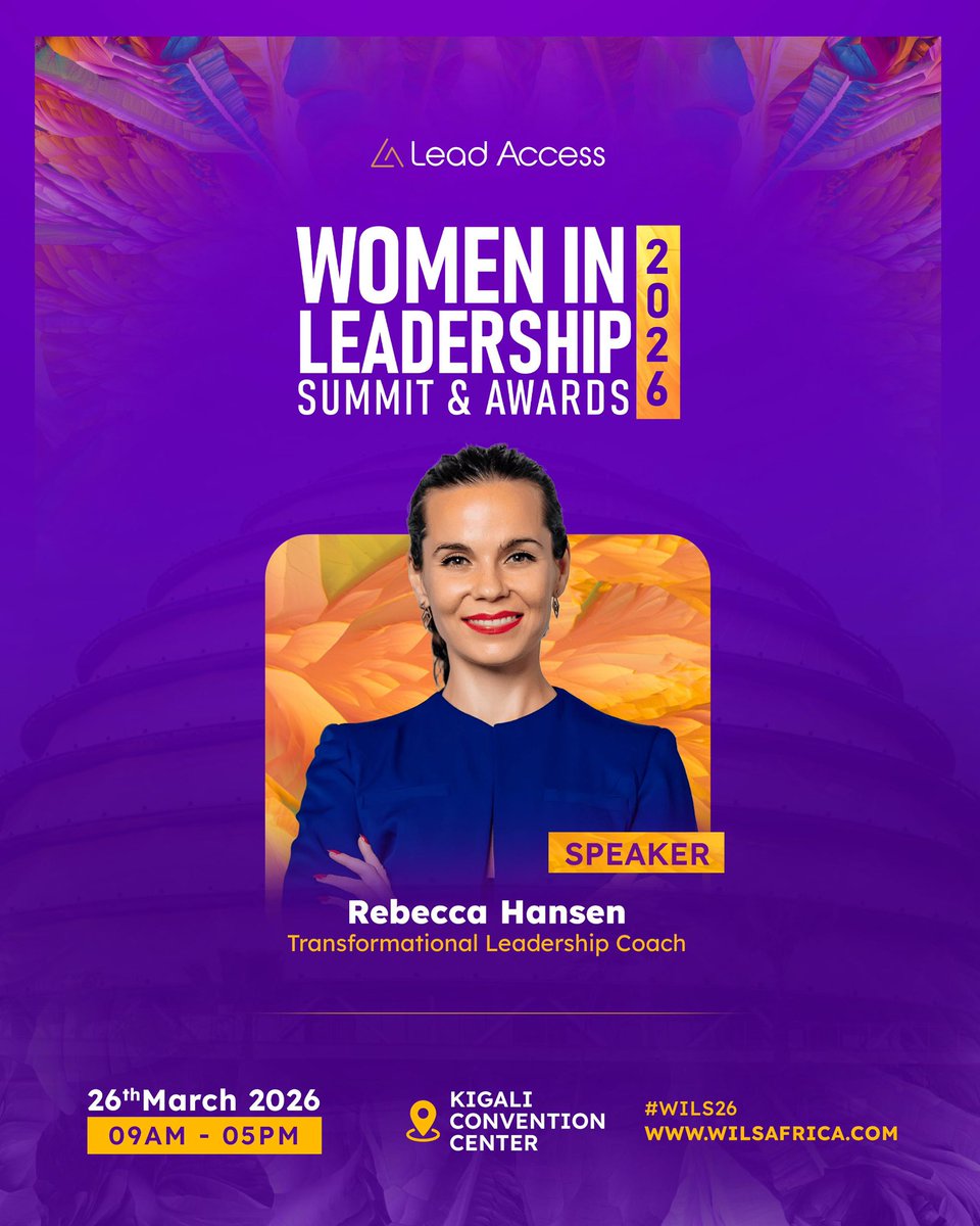 Women In Leadership Summit & Awards tweet media