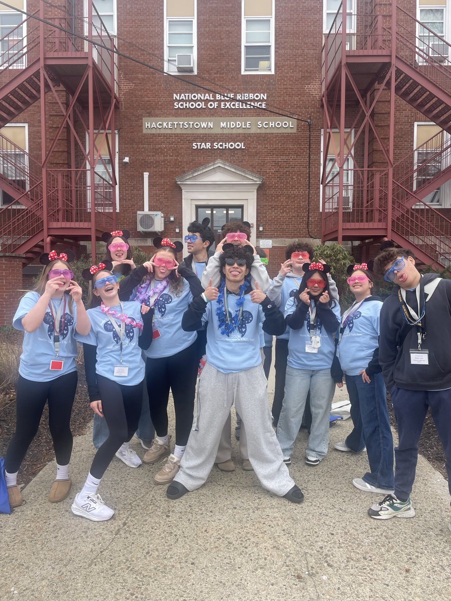 Hackettstown Middle School tweet media