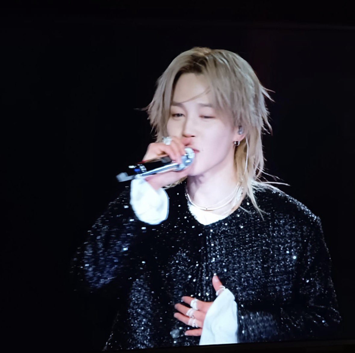 <a href="/ParkJiminMEX13/">PJM_MÉXICO13 🇲🇽 Stationhead</a> THE KING JIMIN  IS BACK 
JIMIN X ARIRANG
#JiminxNetflix
#BTSLiveonNetflix         
#BTS_ARIRANG
