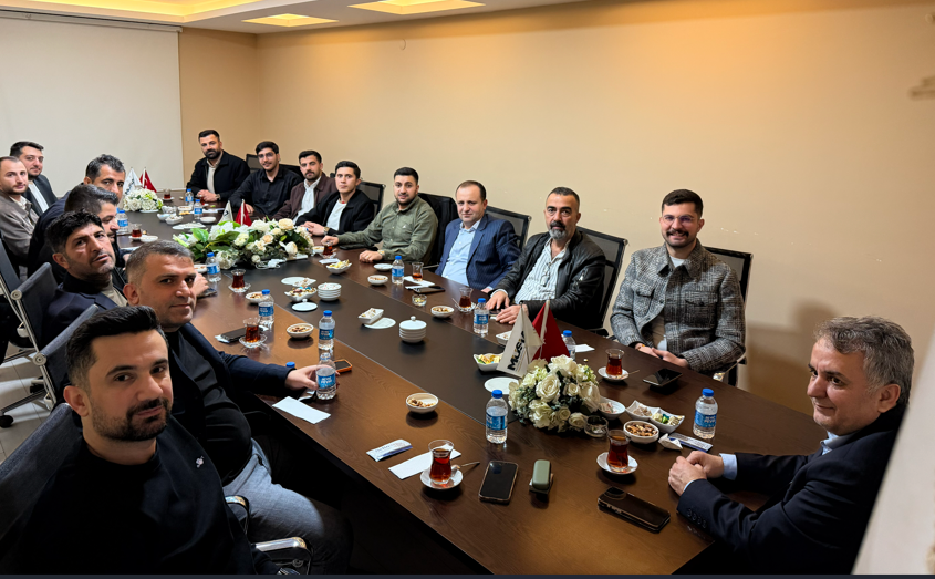 MÜSİAD Batman tweet media