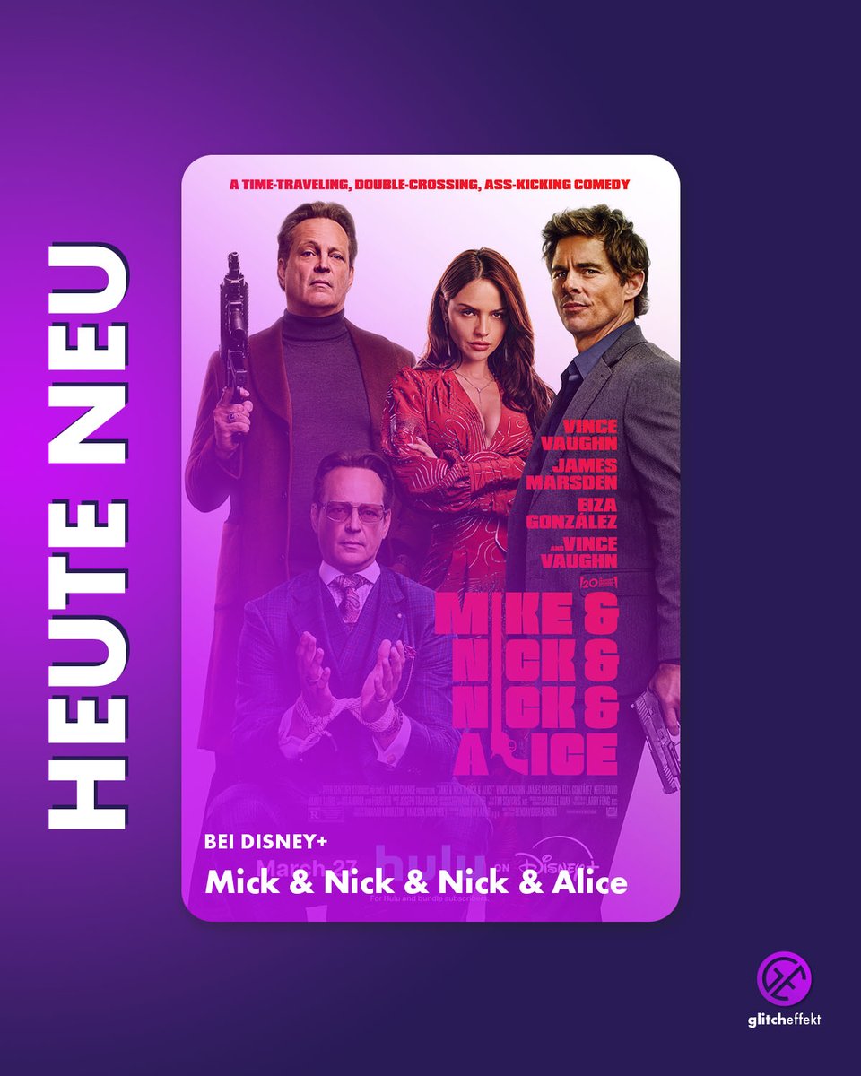 Glitcheffekt tweet media