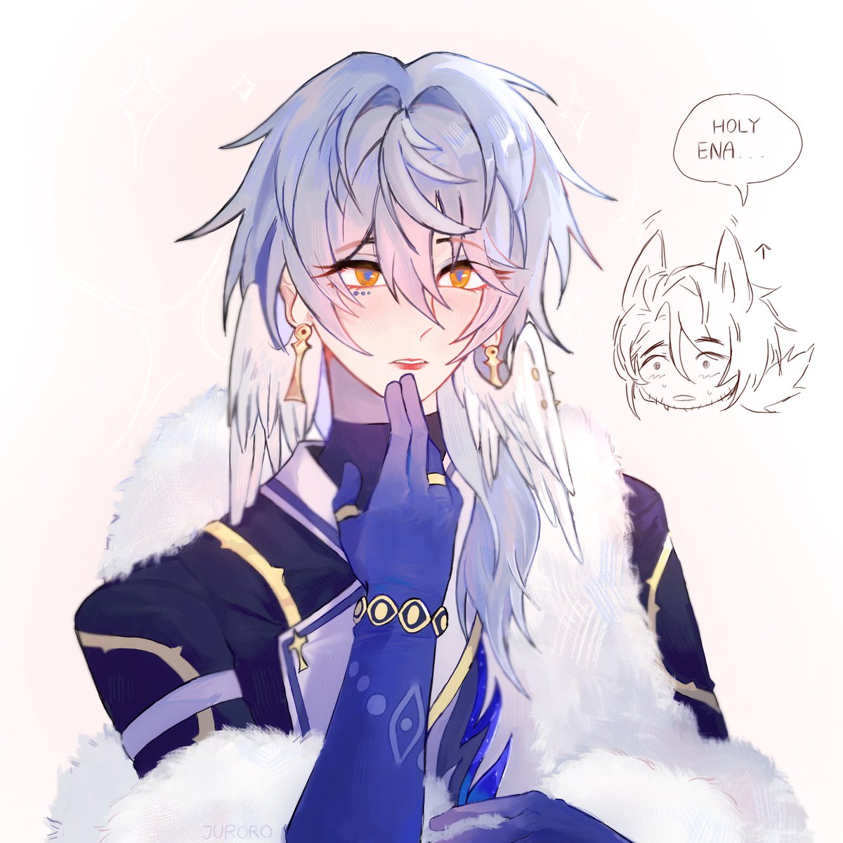 Juroro ✧ tweet media