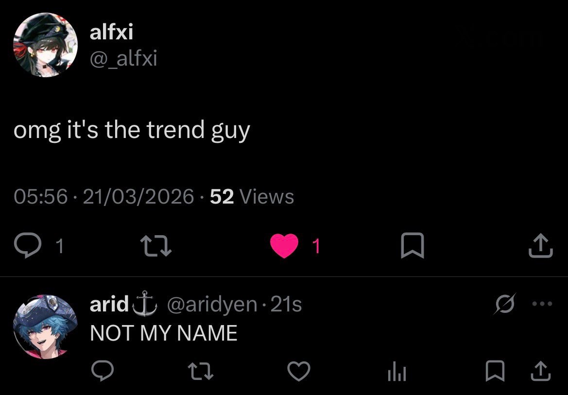 arid⚓️ tweet media