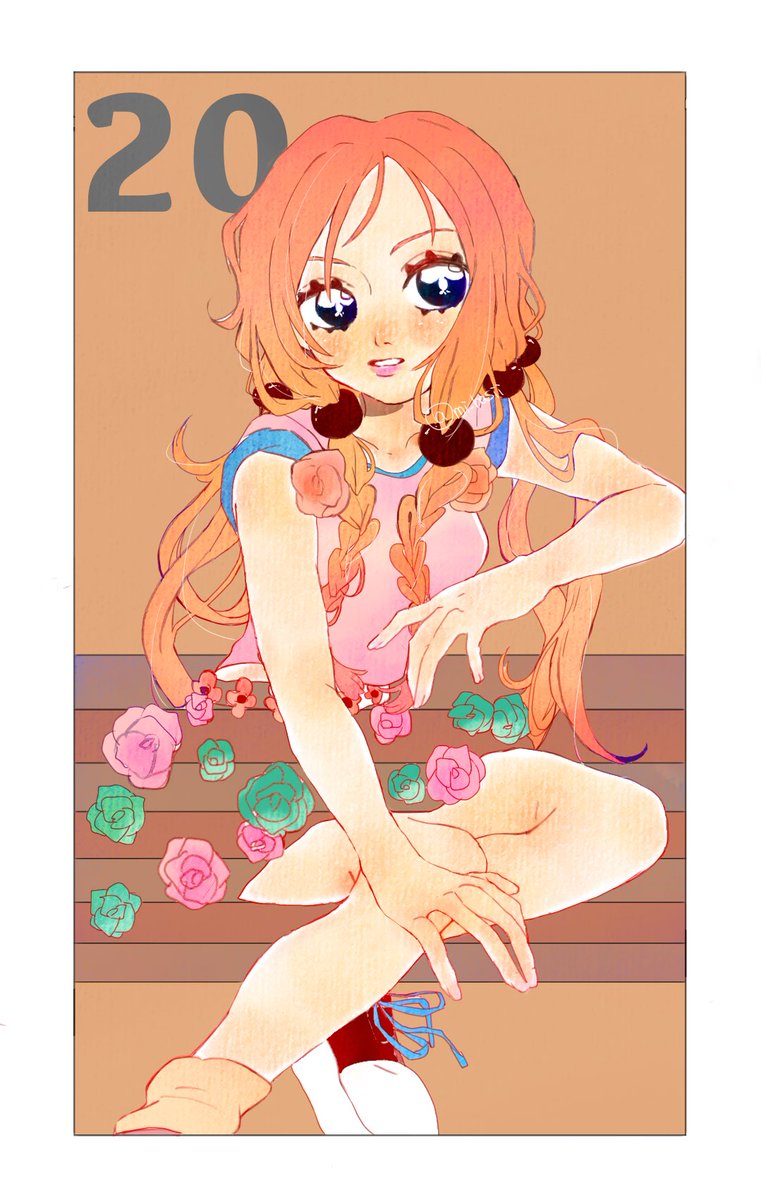 みはし tweet media