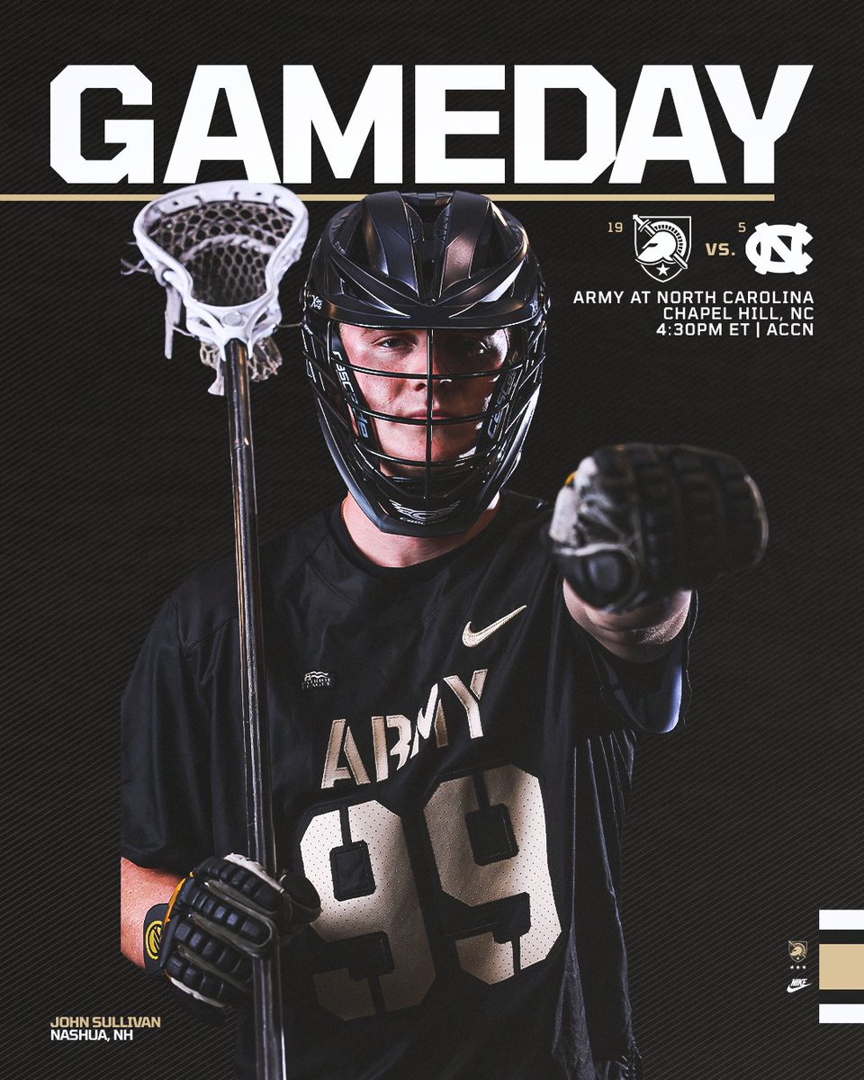 Army Men's Lacrosse tweet media