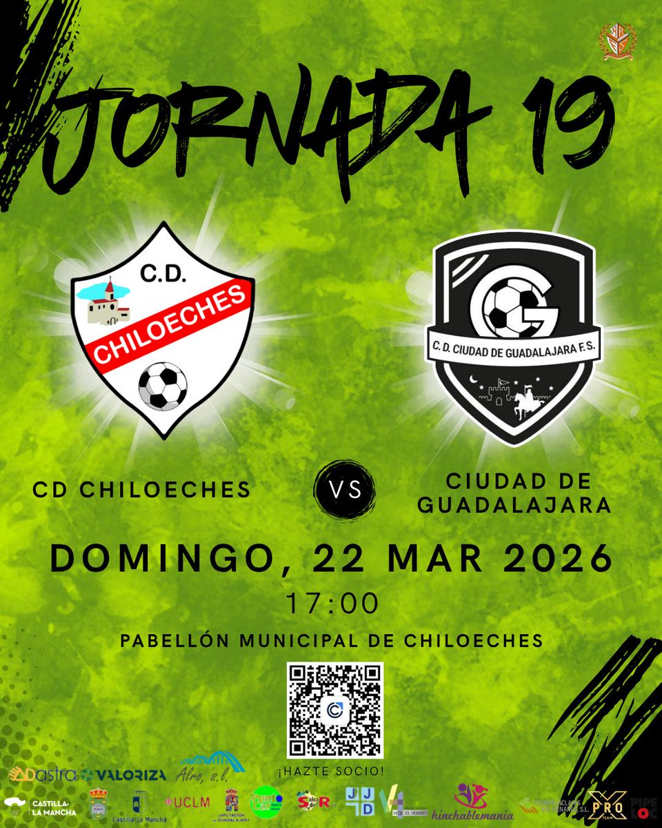 CD Chiloeches tweet media