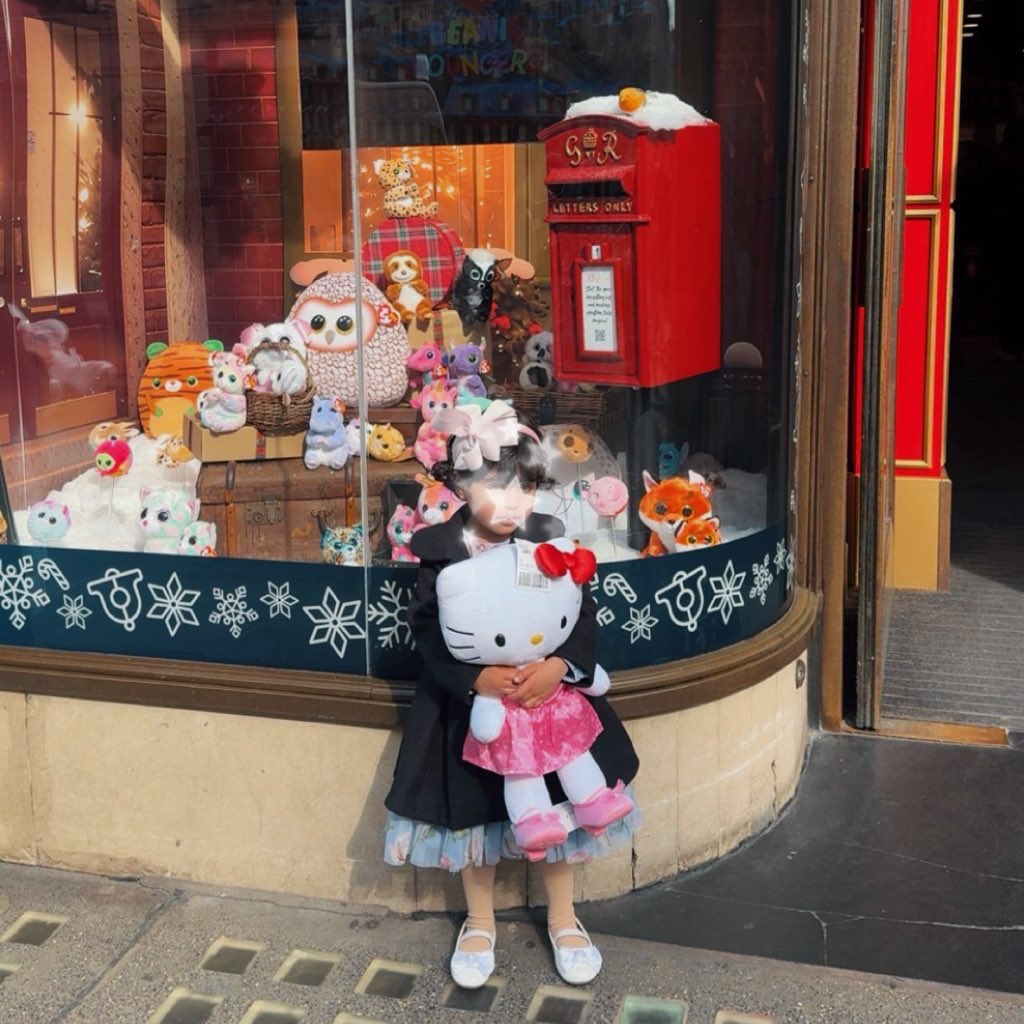 Ibtehal | ابتهــال tweet media