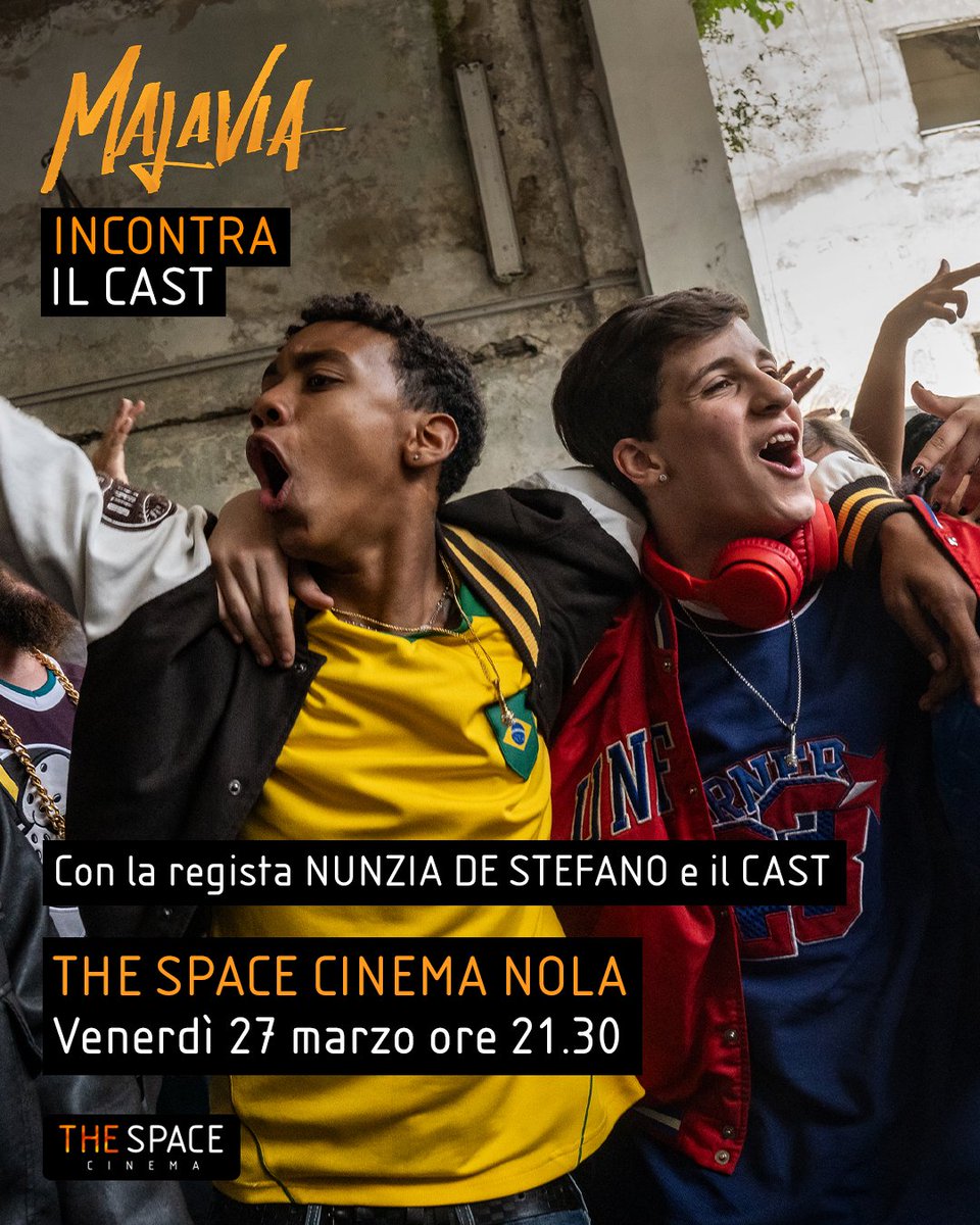 The Space Cinema tweet media