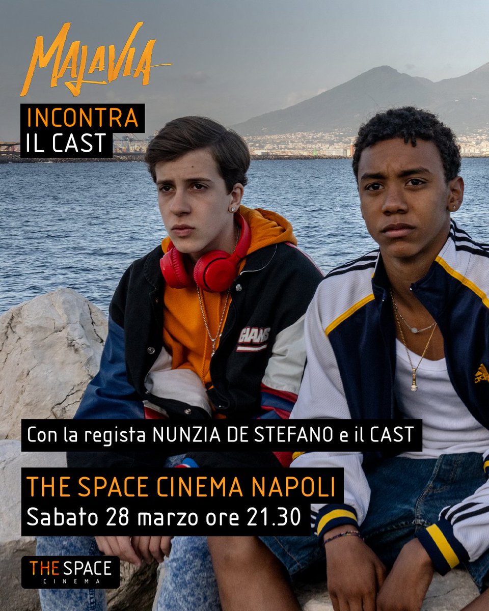 The Space Cinema tweet media