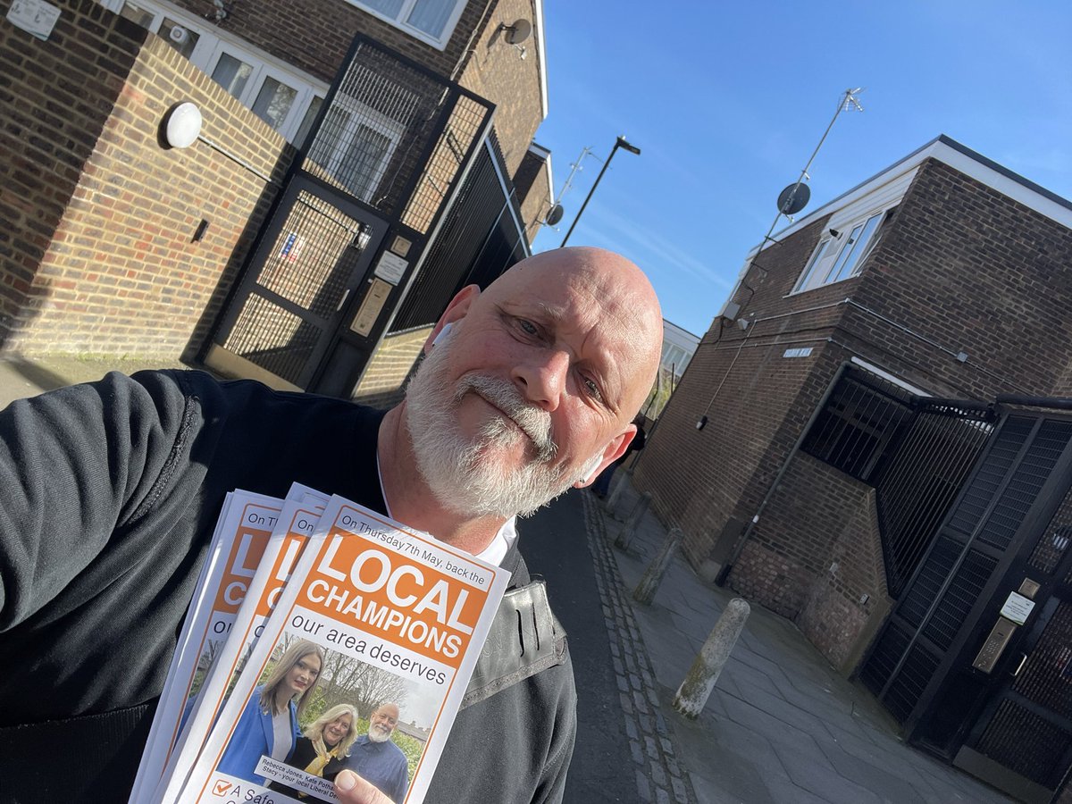 Terry Stacy MBE (he/him) tweet media