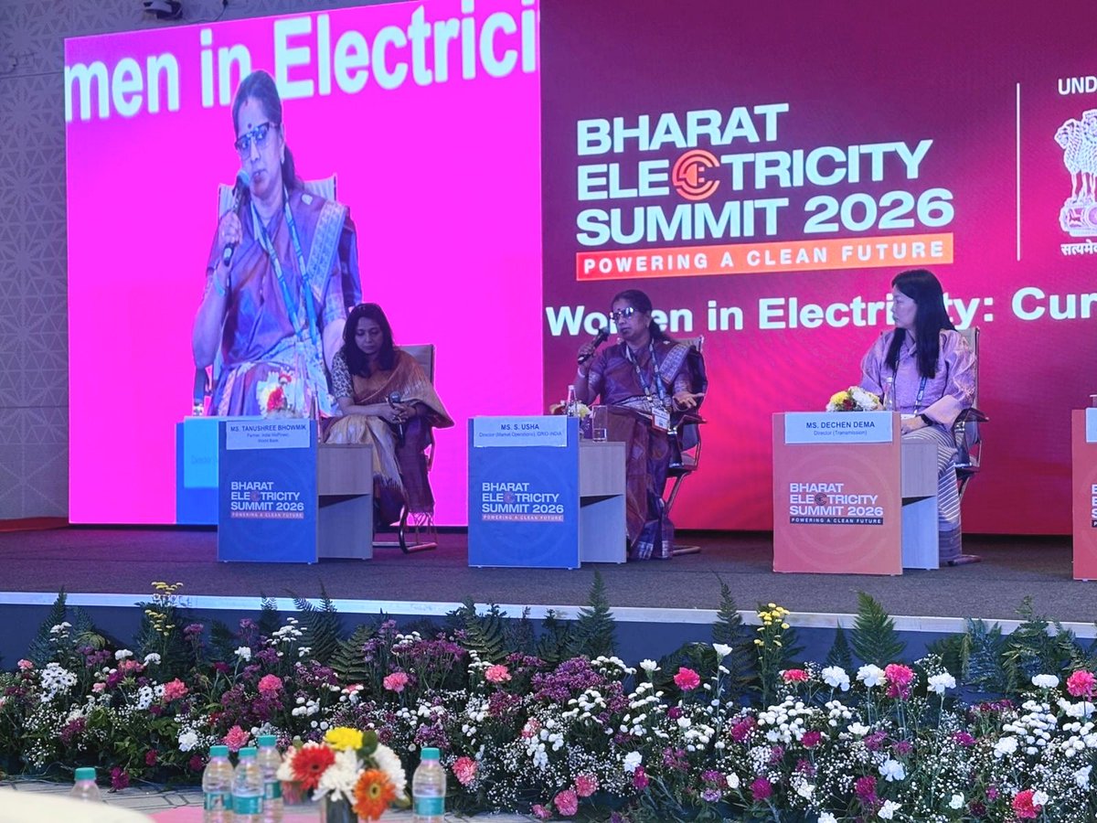 GRID-INDIA tweet media