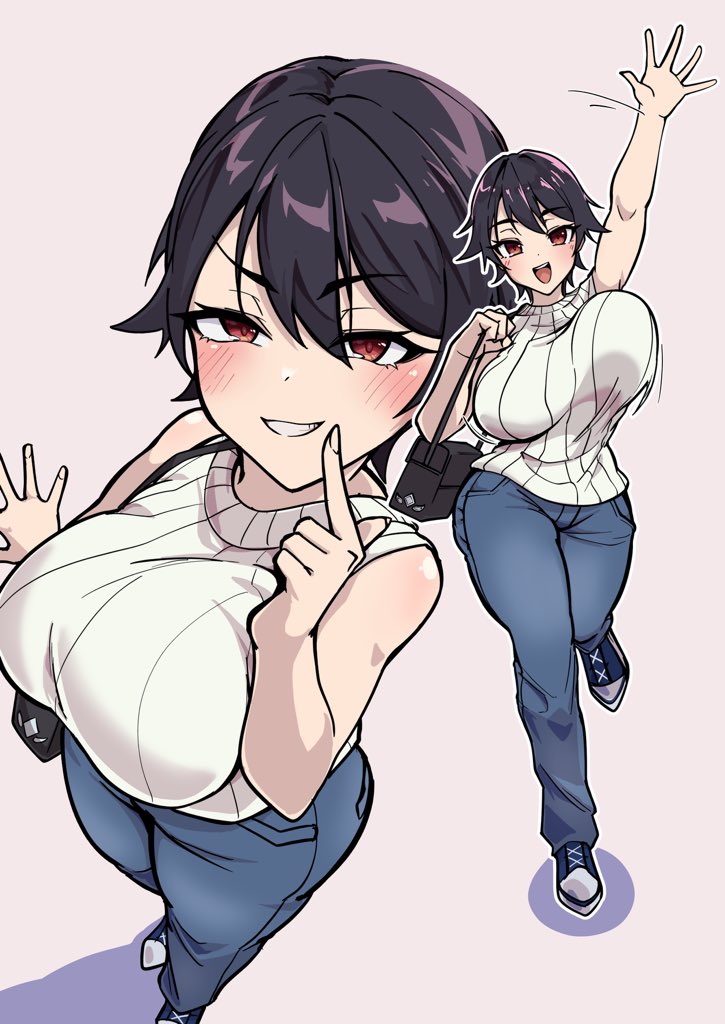 ザガンちゃんとデートしたい人生だった 