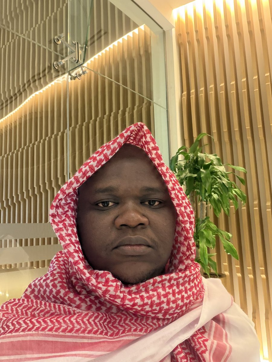 Aziz Maïga ne ment pas tweet media