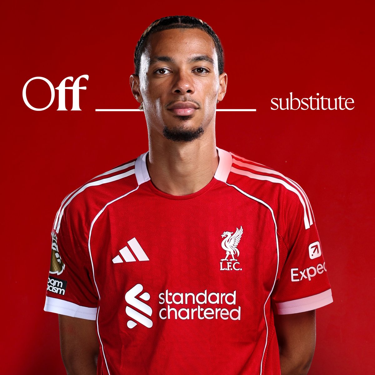 Liverpool FC tweet media