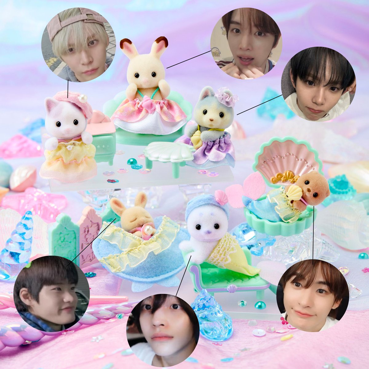 nana송🥟 tweet media