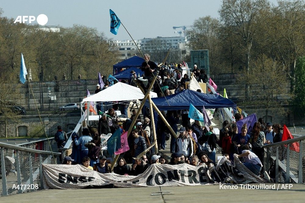 Agence France-Presse tweet media